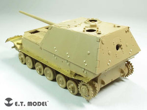E.T. Model E35-177 WWII German Elefant Schwerer Jagdpanzer Fenders (For TAMIYA 35325) 1/35 – Bild 3
