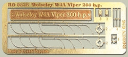 Roden 626 Engine Wolseley W4A Viper 1/32 – zdjęcie 2