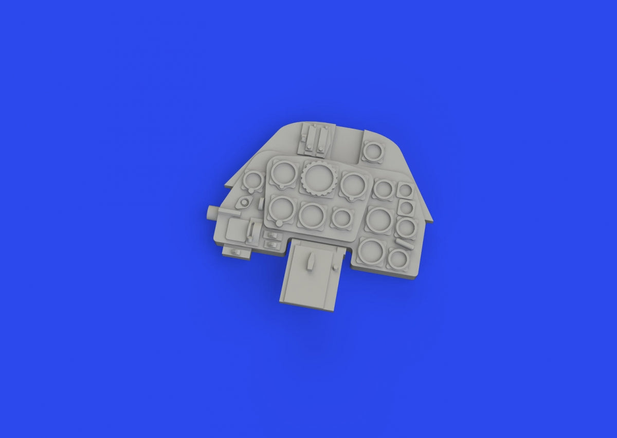 Eduard 644233 Bf 109K-4 LööKplus Eduard 1/48 – immagine 3