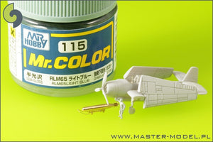 Master SM-350-072 USN Airborne torpedoes Mark 13 (22.4in) with trolleys - early type (10 pcs) – Bild 10