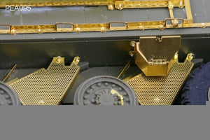 Voyager Model PEA095 Suspension Cover for Stryker (For ALL) 1/35 – immagine 3