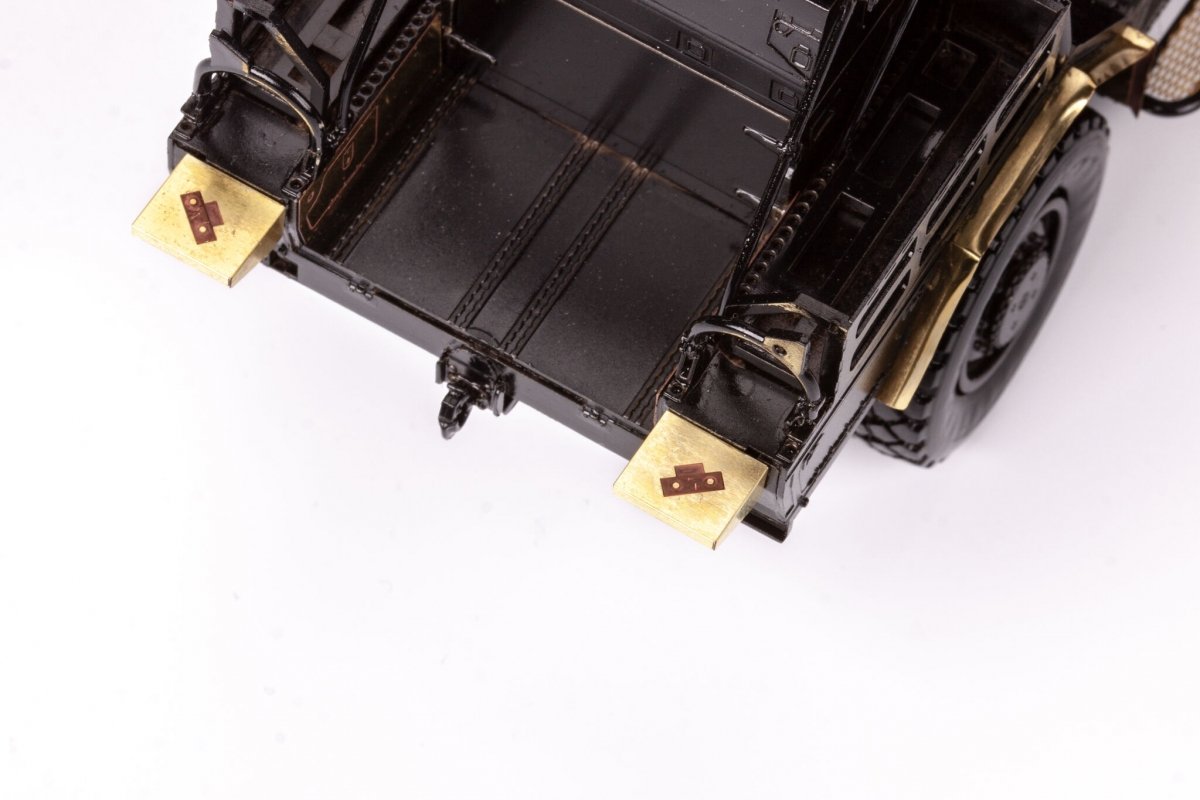 Eduard 36465 Jackal 1 HOBBY BOSS 1/32 – Bild 7