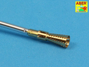 Aber 35L-010N German 37mm Flak 43/1 L/60 Barrel 1/35 – imagen 3