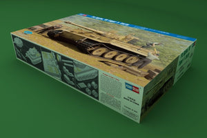 Hobby Boss 82607 Pz.Kpfw. VI Tiger 1 Early 1/16 – imagen 2