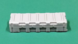 Eureka XXL E-069 Modern US Army PELICAN™ M240B Machine Gun Case 1/35 – imagen 3