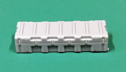 Eureka XXL E-069 Modern US Army PELICAN™ M240B Machine Gun Case 1/35 – imagen 3