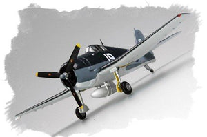 Hobby Boss 80256 F6F-3 Hellcat 1/72 – imagen 6