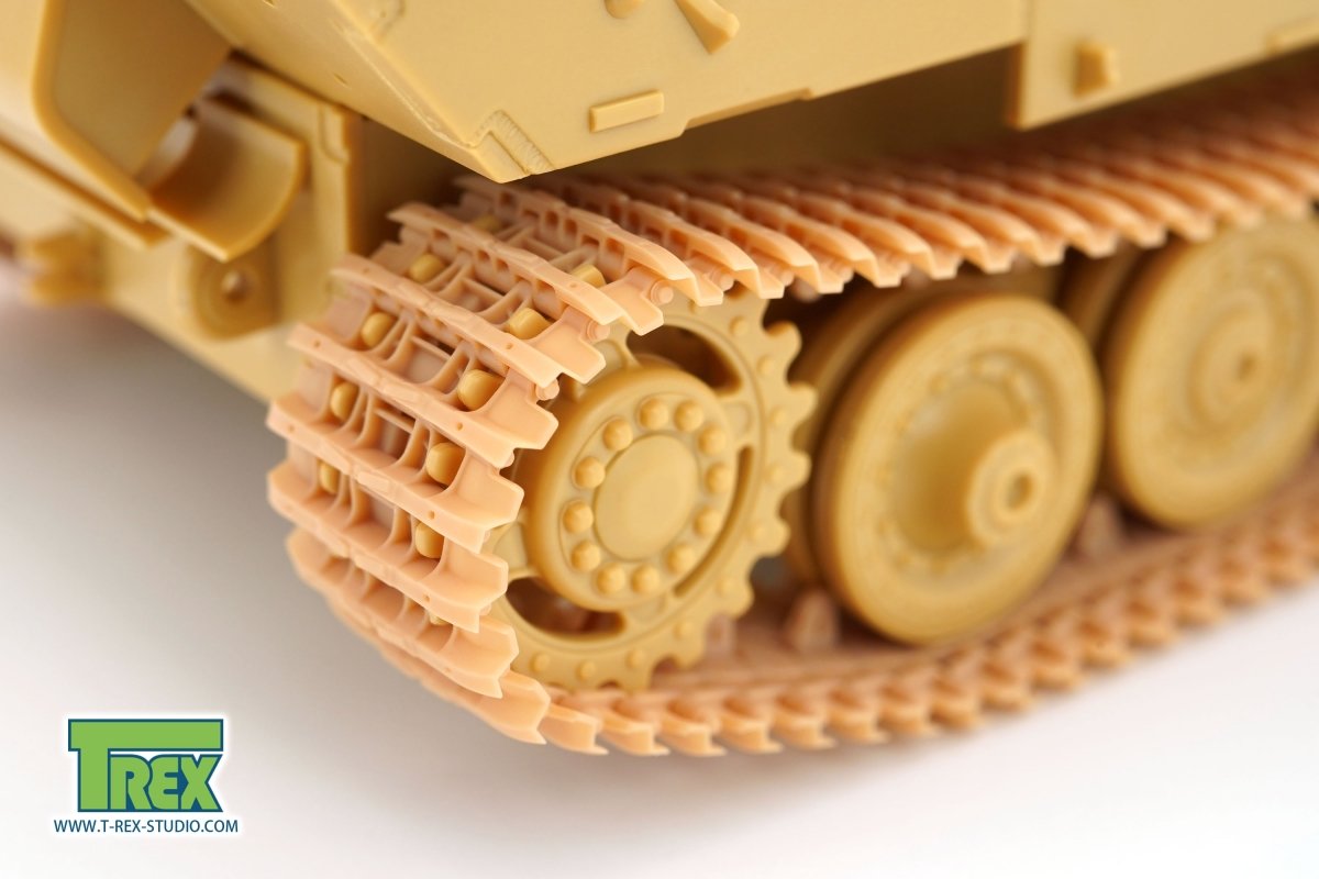 T-Rex Studio TR84001 Elephant Tracks 1/48 – immagine 3