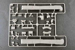 Trumpeter 09579 Russian T-80UE-1 MBT 1/35 – image 6