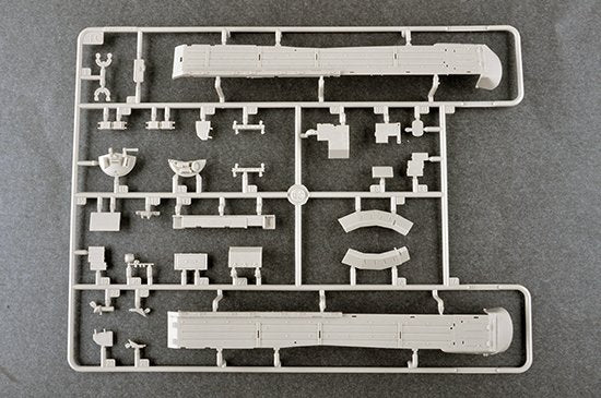 Trumpeter 09579 Russian T-80UE-1 MBT 1/35 – image 6