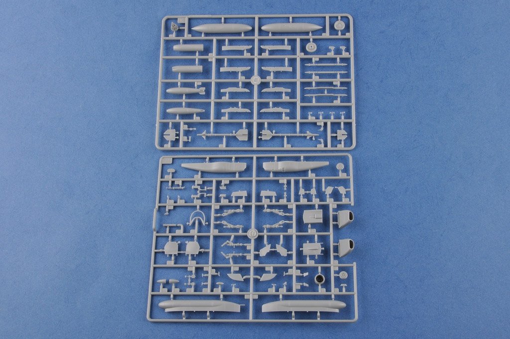 Hobby Boss 81735 Hawk T MK.100/102 – immagine 7