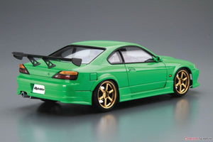 Aoshima 06148 Rodextyle S15 Silva &amp;#39;99 1/24 – zdjęcie 3