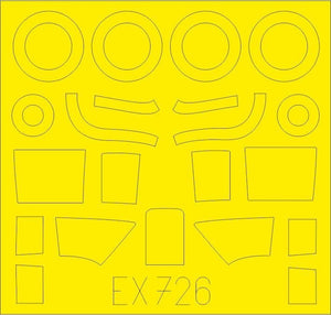 Eduard BIG49275 Beaufighter Mk. IF for Revell 1/48 – Bild 5