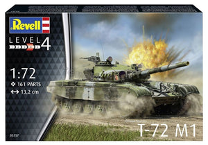 Revell 03357 T-72 M1 1 1/72 – image 2