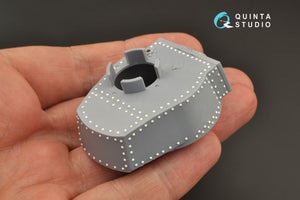 Quinta Studio QRV-005 Separate positive rivets, 0.8mm (0.031&amp;quot;), 660 pcs – immagine 5