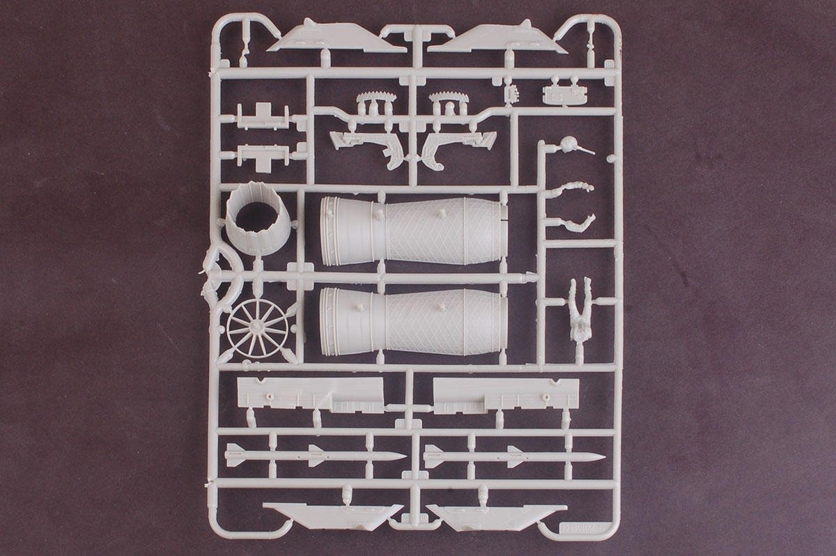 Kitty Hawk 80132 F-35C Lighting II 1/48 – immagine 11