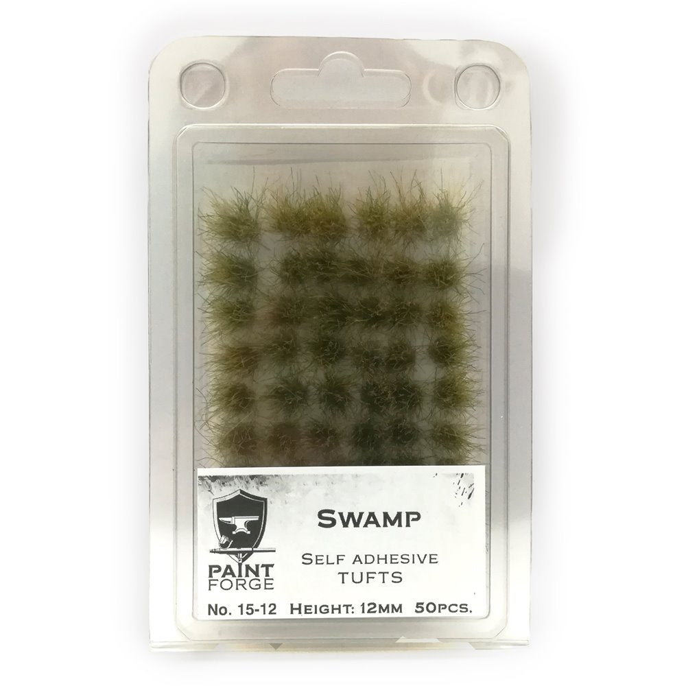 Paint Forge PFTU1215 Kępki trawy SWAMP TUFTS - 12mm – Bild 2