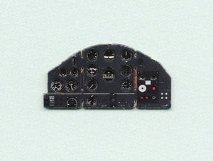 Yahu YMA7232 Fokker DXXI Dutch (MPM / Special Hobby) 1/72  – image 2