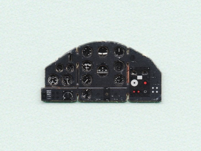 Yahu YMA7232 Fokker DXXI Dutch (MPM / Special Hobby) 1/72  – image 2