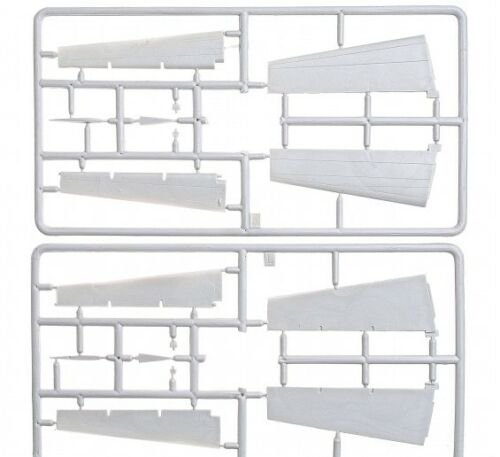 A-model 72022 Ilyushin IL-22M 1/72 – immagine 6