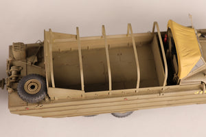 I Love Kit 63539 GMC DUKW-353 With WTCT-6 Trailer 1/35 – Bild 10