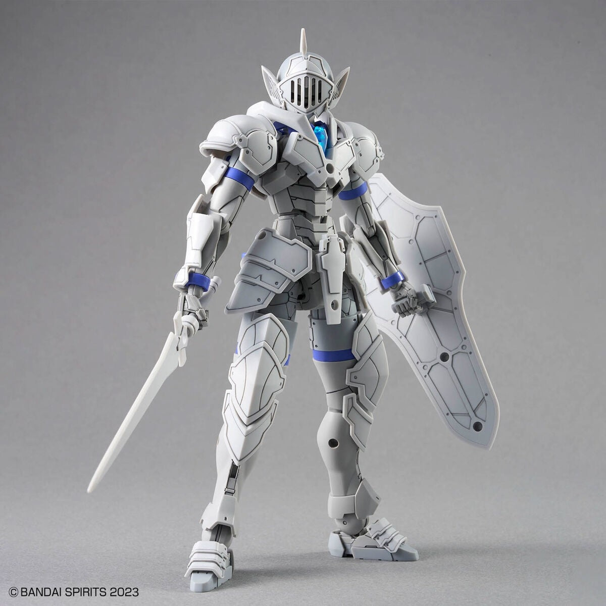 Bandai 67161 30MF LIBER KNIGHT – Bild 4