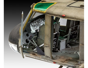 Revell 04960 Bell UH-1C 1/35 – Bild 5
