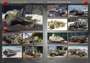 MiniArt 55023 MiniArt Models Catalog 2023 – image 14