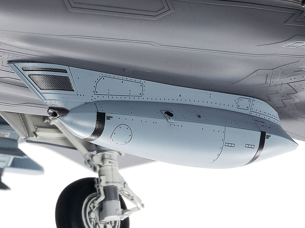 Tamiya 61127 Lockheed Martin F-35C Lightning II 1/48 – immagine 20