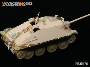 Voyager Model PE35176 WWII Hetzer Mittlere Produktion for TAMIYA35285 1/35 – image 7