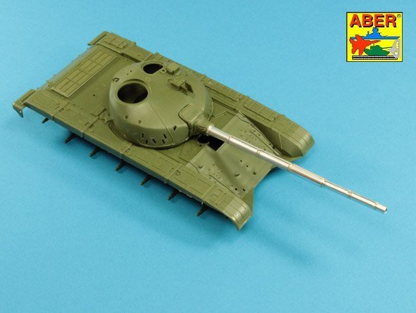 Aber 35L-148 125mm 2A46M Barrel for Russian Tank T-72M1 &amp;amp;amp;amp;amp;amp;amp;amp;amp; T-64A/B 1/35 – Bild 5