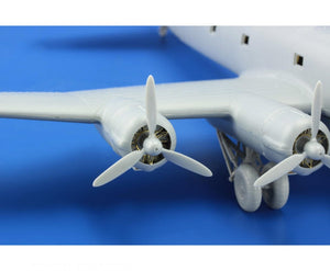 Eduard 72579 Fw 200C exterior 1/72 TRUMPETER – imagen 6