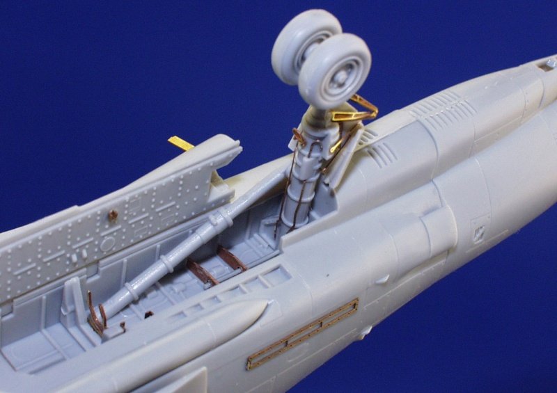 Eduard 49231 F-4E 1/48 Hasegawa – image 9