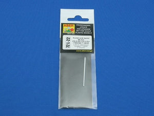 Aber 72L-23 Lufa 76,2mm L-11 do czołgu T-34/76 model z 1940 / Soviet tank barrel 76,2mm L-11 for T-34/76 model 1940 1/72 – immagine 4