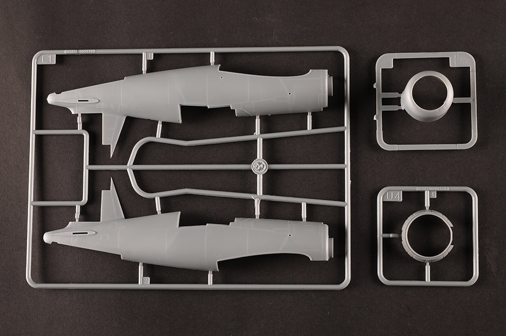 Hobby Boss 80385 F4U-2 Corsair 1/48 – Bild 13