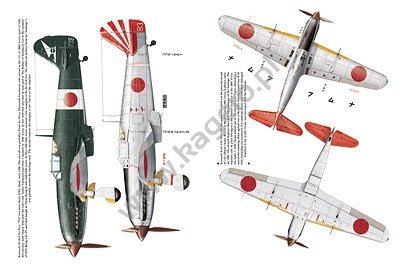Kagero 12021 Japanese Fighters in Defense of the Homeland, 1941-1944. Vol. I EN – image 5