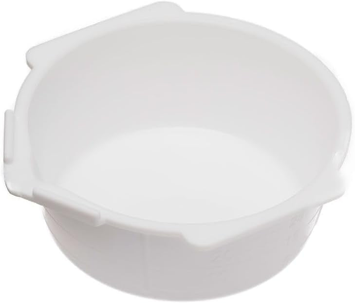 Mr.Hobby GT-115W Paint Cup White 6 psc