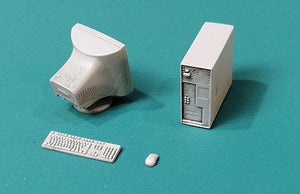 Eureka XXL E-060 PC with CRT Monitor 1/35 – Bild 3