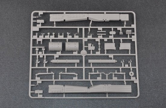 Trumpeter 05581 Russian T-80BVD MBT 1/35 – immagine 7