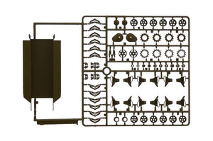 Italeri 0225 M4-A1 Sherman 1/35 – image 5