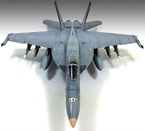 Academy 12547 USN F/A-18E VF-143 &amp;quot;Pukin Dogs&amp;quot; 1/72 – image 4