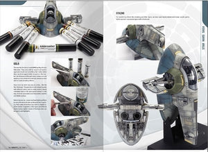 Ammo of Mig 6110 GRAVITY 1.0 - SCI FI MODELLING PERFECT GUIDE English – immagine 3
