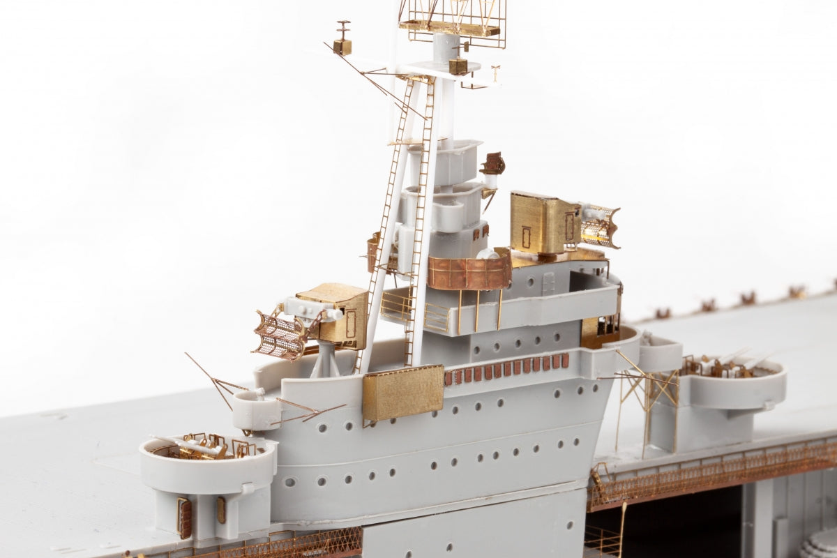 Eduard 53312 USS Ranger CV-4 partie 2 TRUMPETER 1/350 – image 8