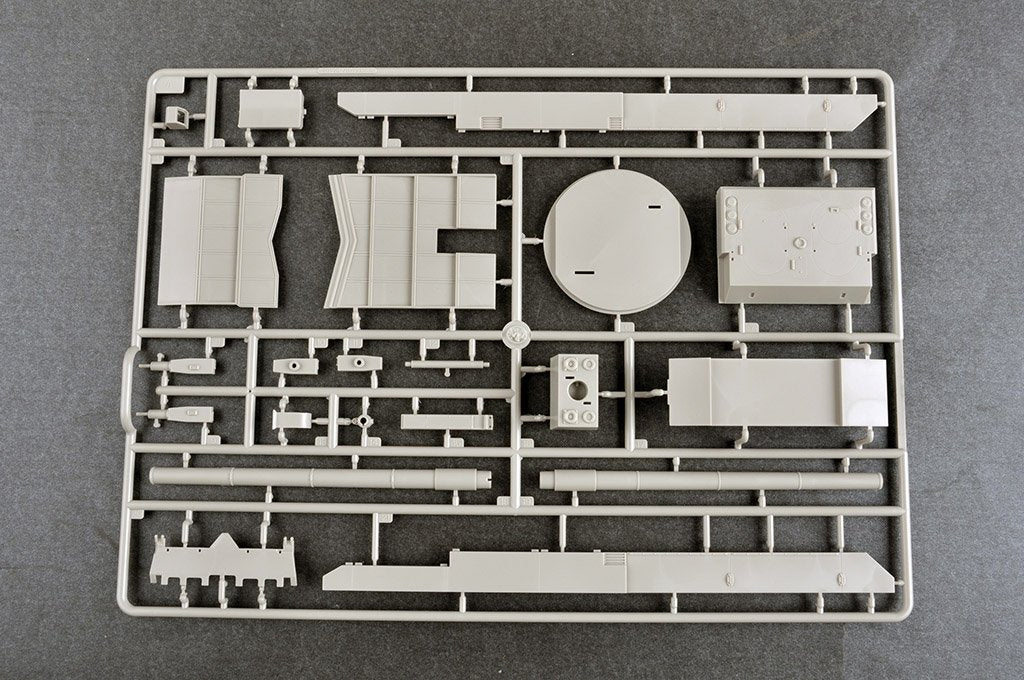 Trumpeter 09598 Object 490B 1/35 – imagen 7