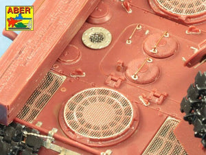 Aber K02M Pz.Kpfw. V Ausf.D/ A (Sd.Kfz.171) Panthère 1/35 – image 5