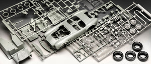 Revell 07669 &amp;#39;62 Shelby Cobra 289 1/25 – Bild 6