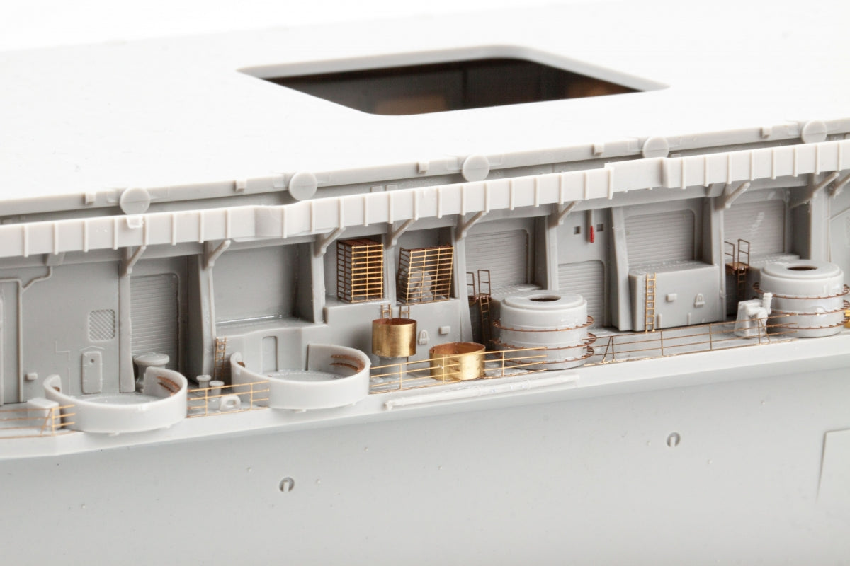 Eduard 53315 USS Midway CV-41 part 2 TRUMPETER 1/350 – imagen 10
