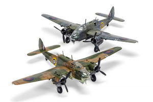 Airfix 04021 Bristol Beaufort Mk.I 1/72 – Bild 2