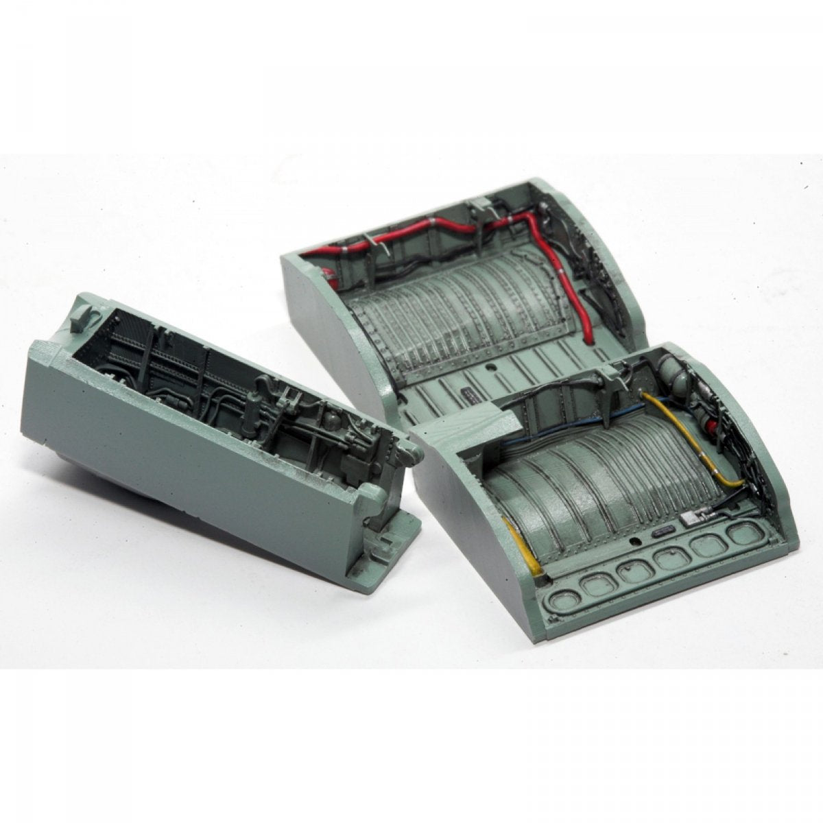 MR. Paint MRP-049 Light Gray Blue Russian aircraft cockpit 30ml – zdjęcie 3