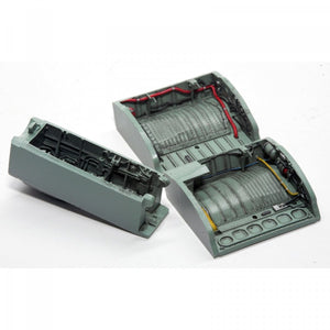 MR. Paint MRP-049 Light Gray Blue Russian aircraft cockpit 30ml – zdjęcie 3